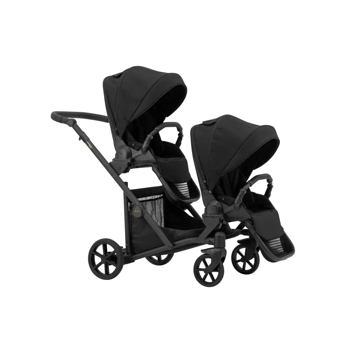 Kunert Ivento Duo - 2-in-1 (Black Frame)