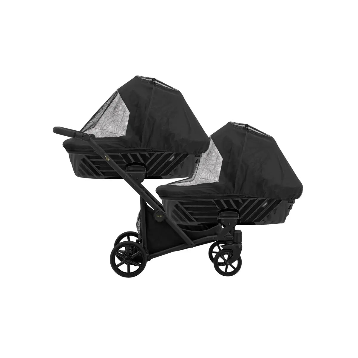 Kunert Ivento Duo - 2-in-1 (Black Frame)