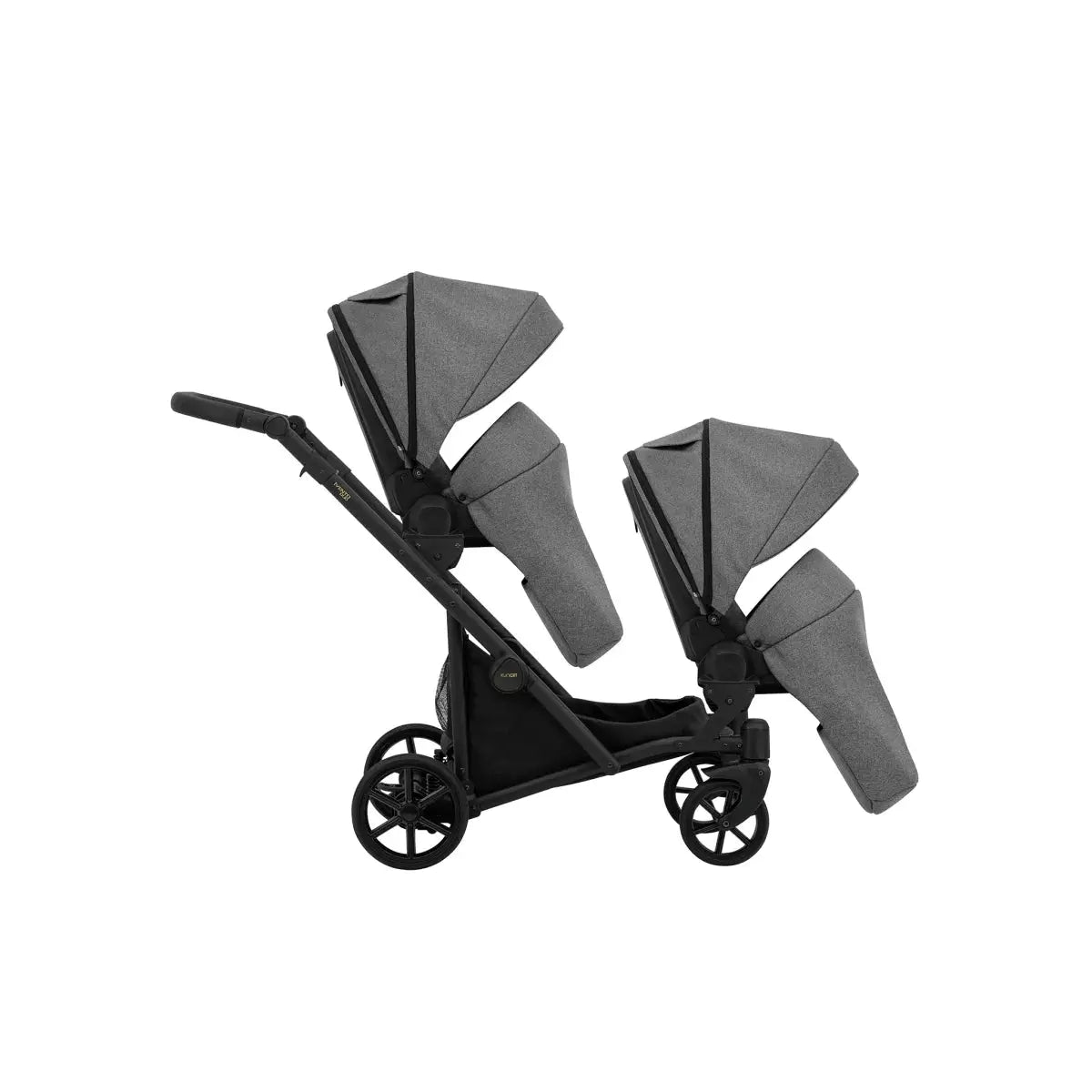 Kunert Ivento Duo - 2-in-1 (Black Frame)