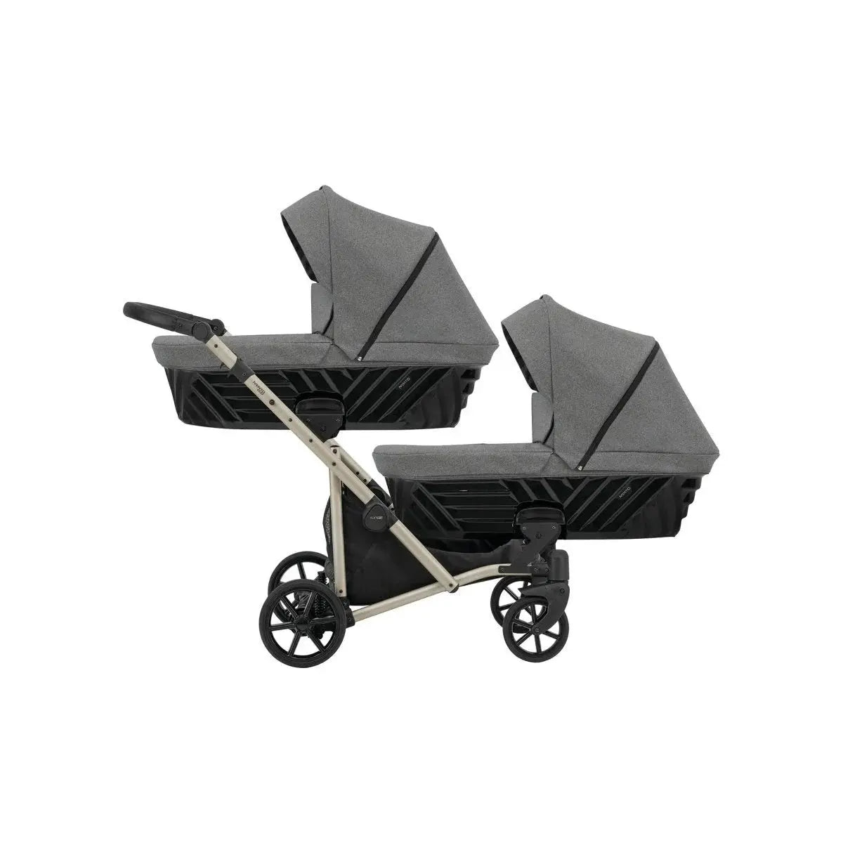 Kunert Ivento Duo 2-in-1 (Champagne Frame)