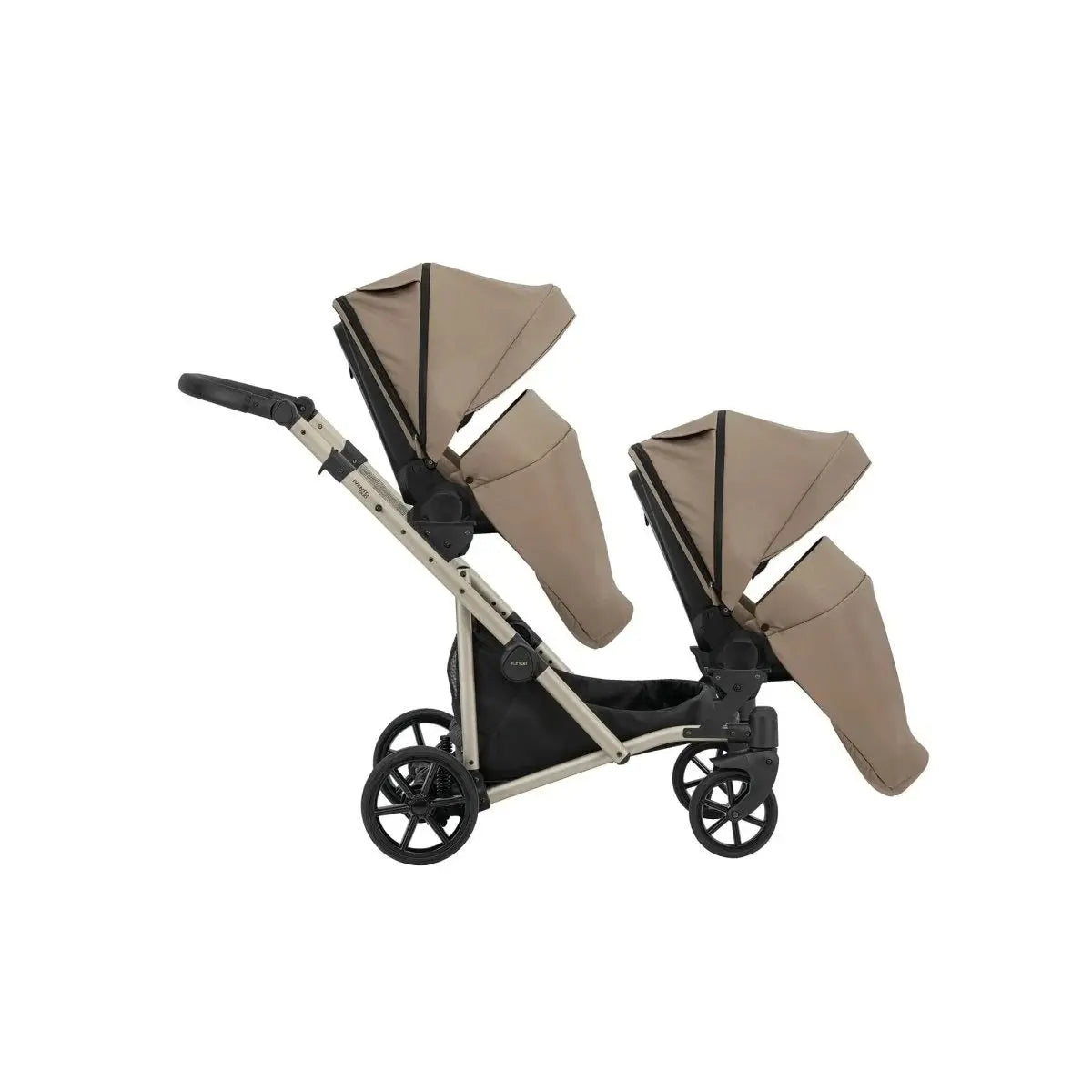 Kunert Ivento Duo 2-in-1 (Champagne Frame)