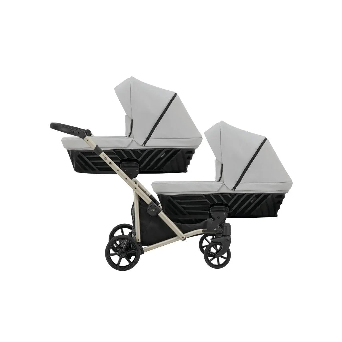 Kunert Ivento Duo 2-in-1 (Champagne Frame)