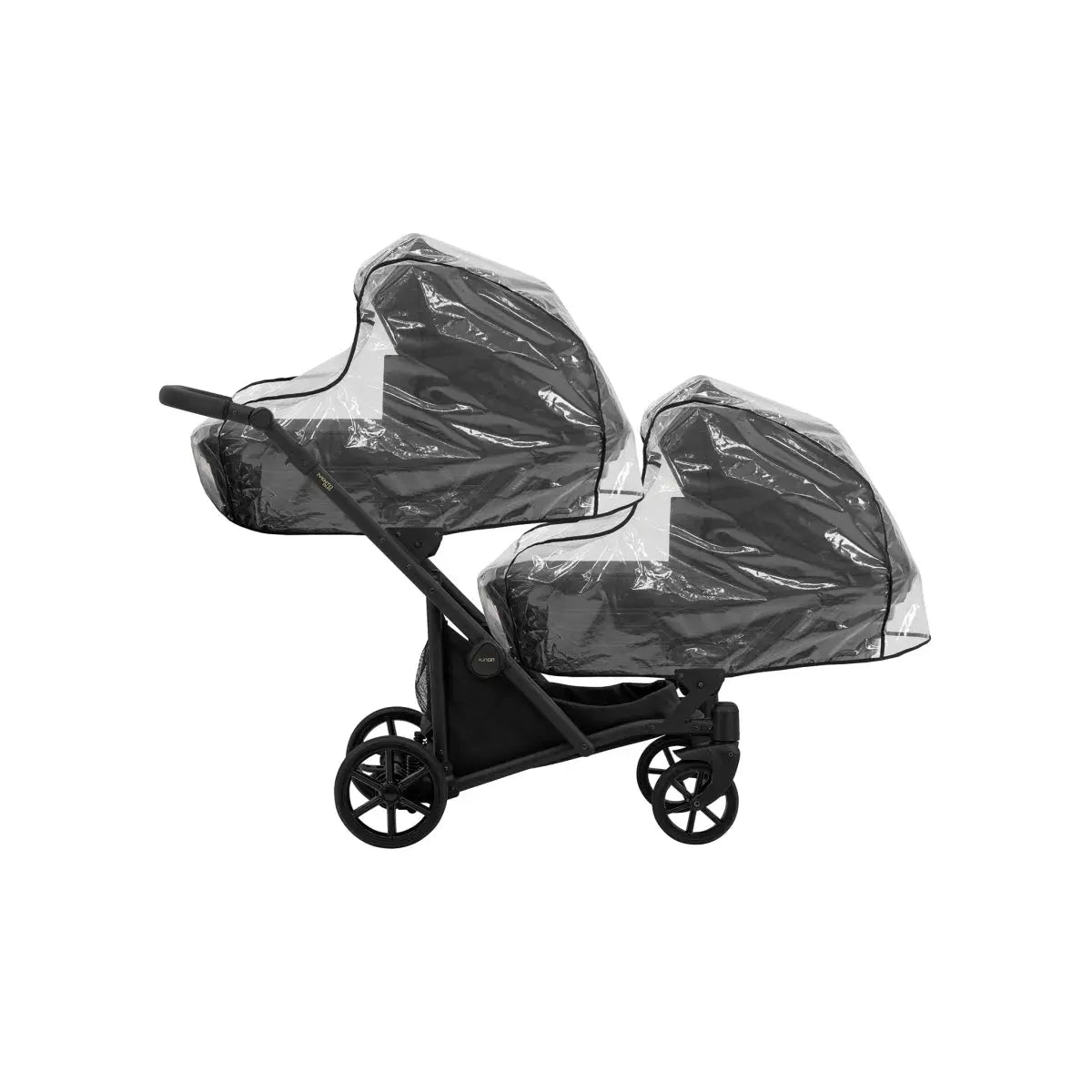 Kunert Ivento Duo - 4-in-1 (Black Frame)