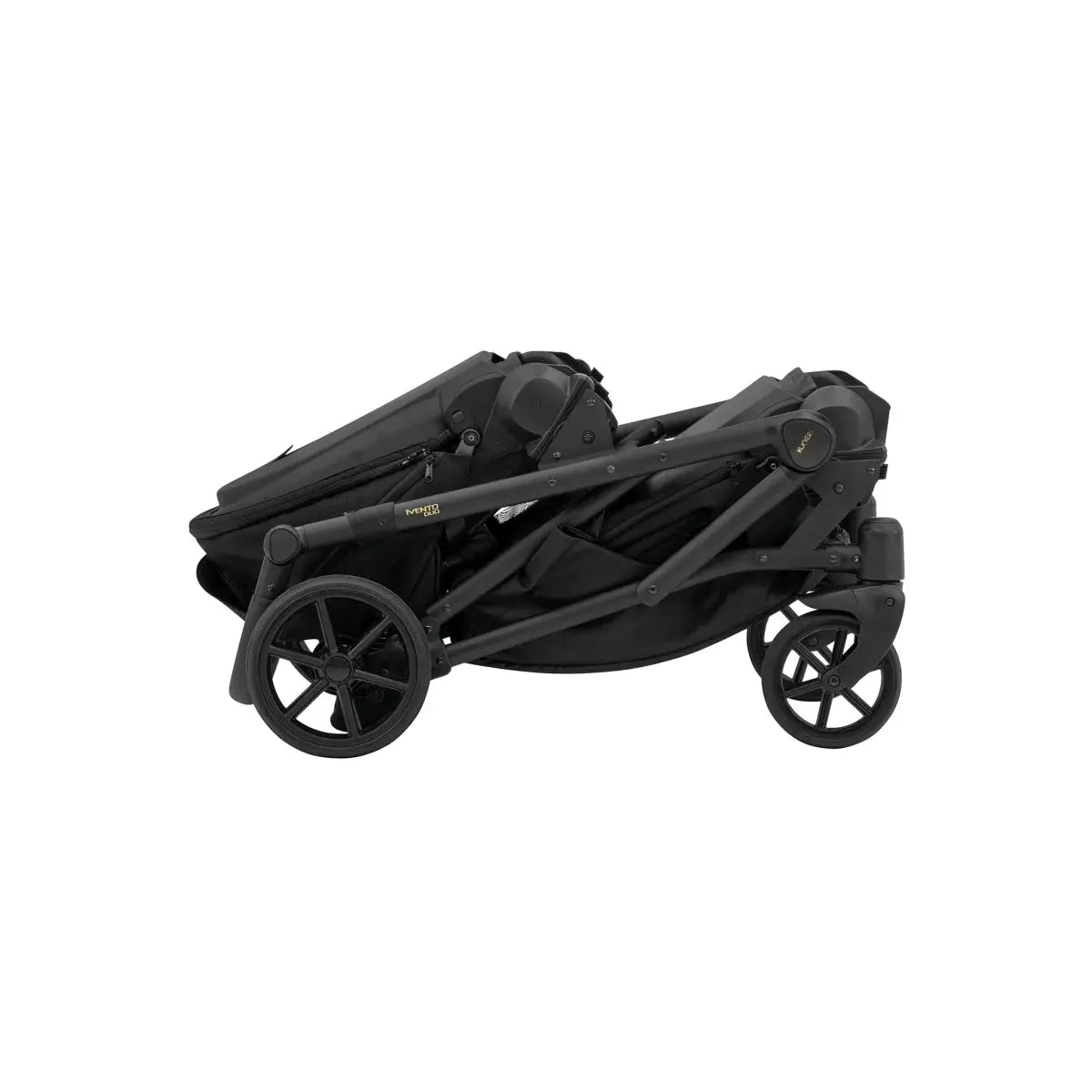 Kunert Ivento Duo - 4-in-1 (Black Frame)