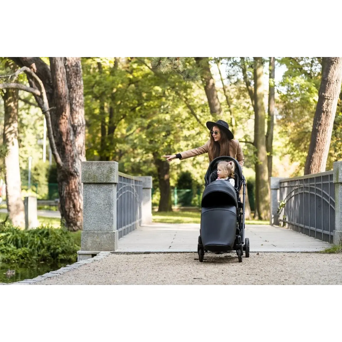 Kunert Ivento Duo - 4-in-1 (Black Frame)