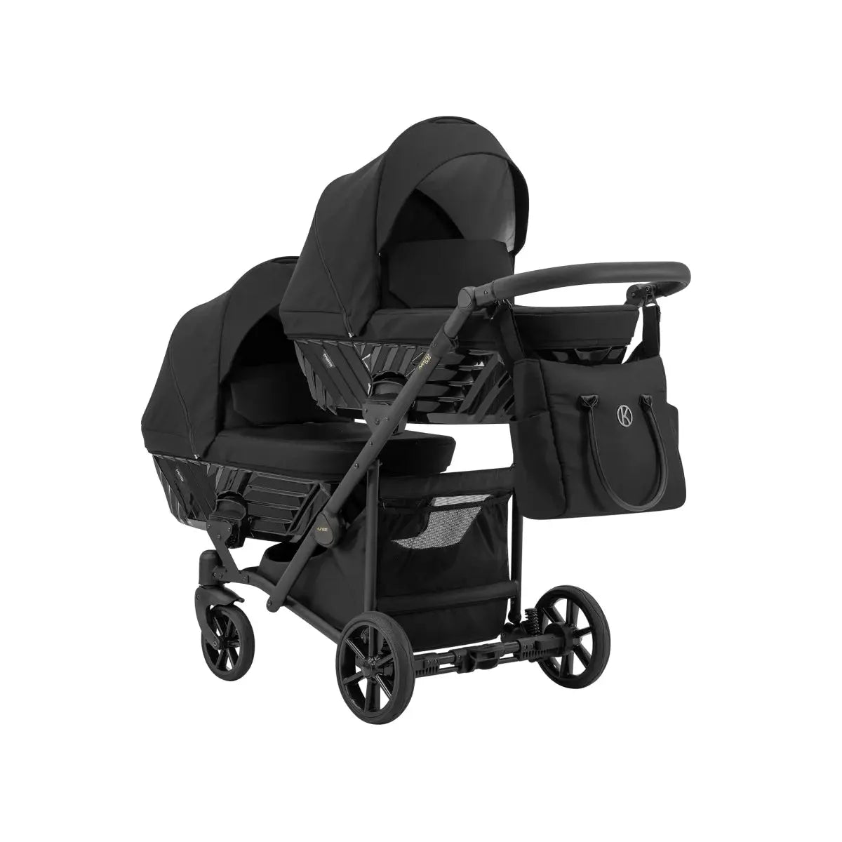 Kunert Ivento Duo - 4-in-1 (Black Frame)