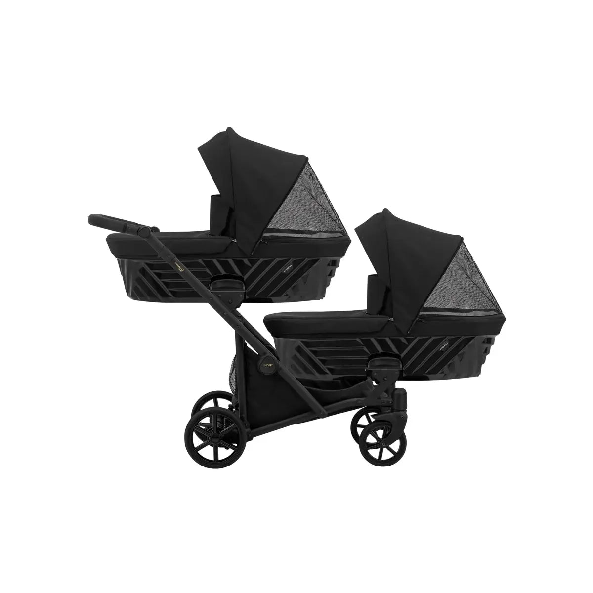 Kunert Ivento Duo - 4-in-1 (Black Frame)