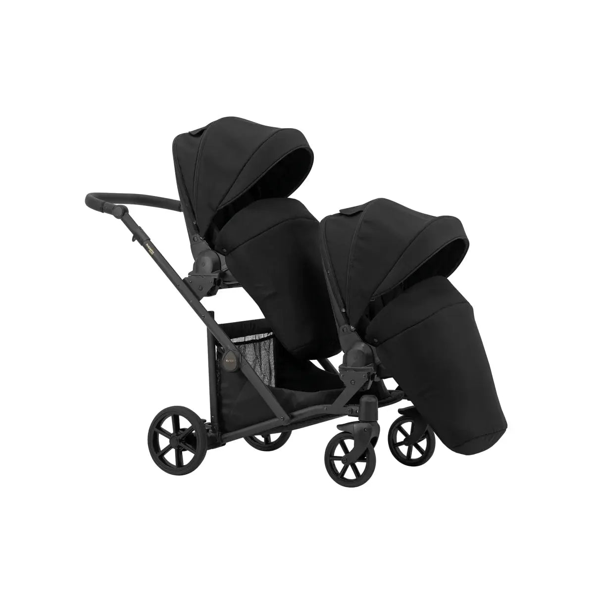 Kunert Ivento Duo - 4-in-1 (Black Frame)