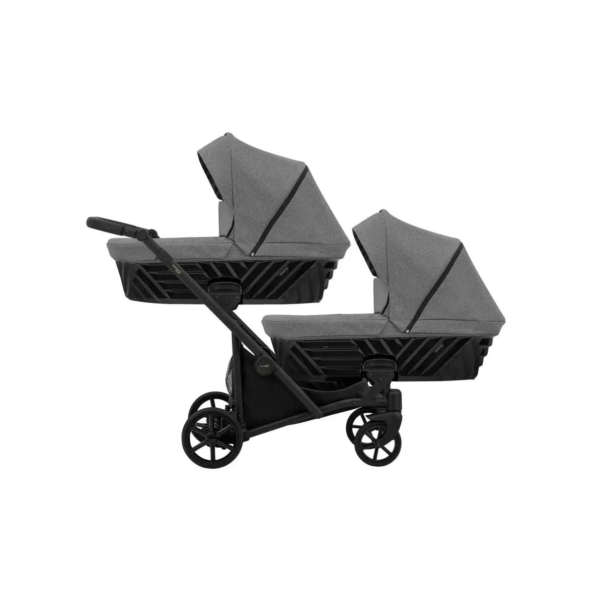 Kunert Ivento Duo - 4-in-1 (Black Frame)