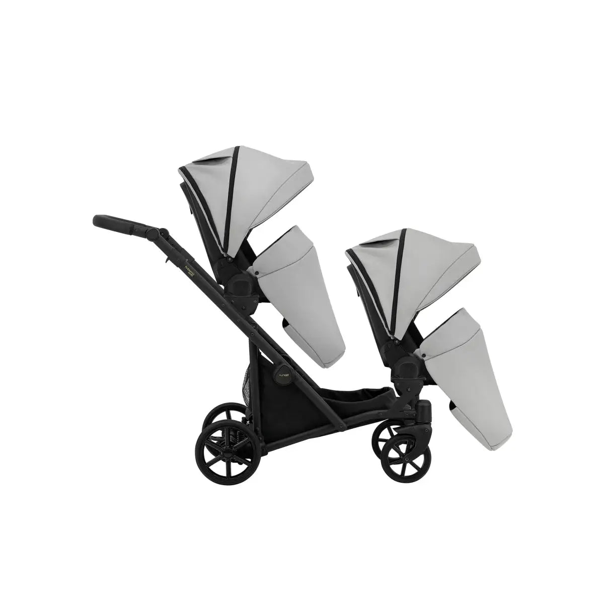 Kunert Ivento Duo - 4-in-1 (Black Frame)