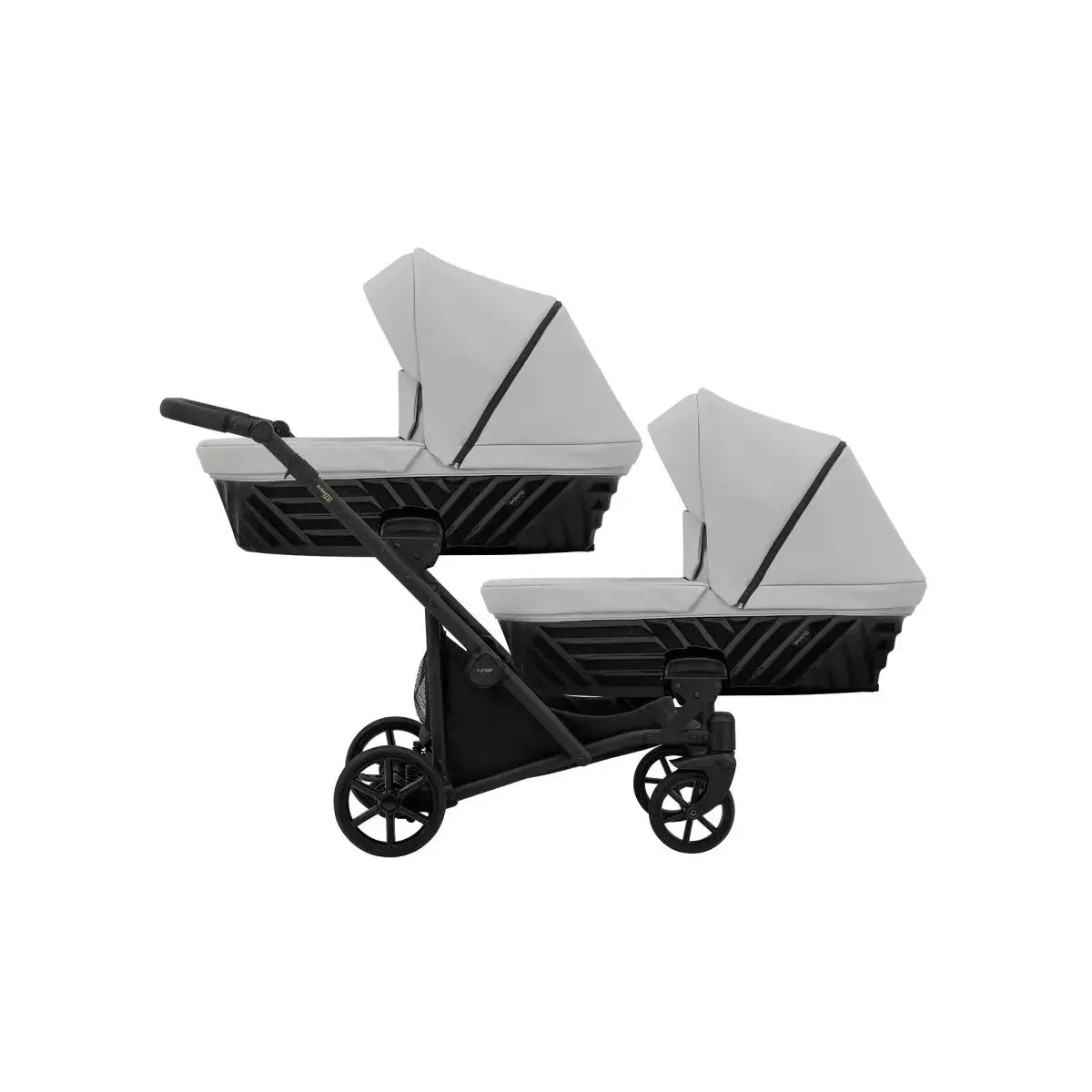 Kunert Ivento Duo - 4-in-1 (Black Frame)