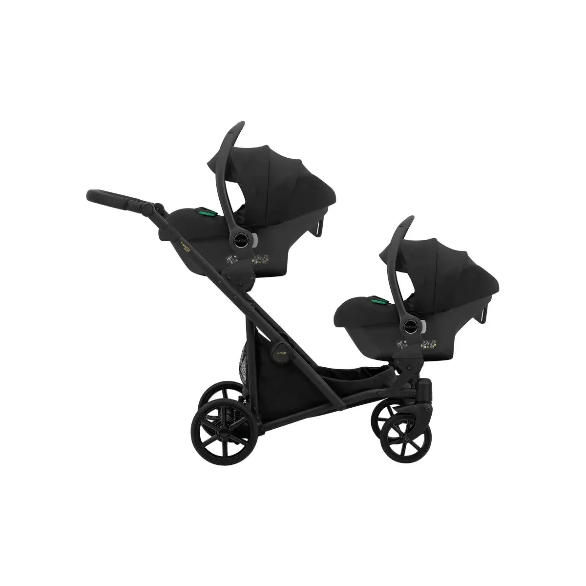 Kunert Ivento Duo - 4-in-1 (Black Frame)