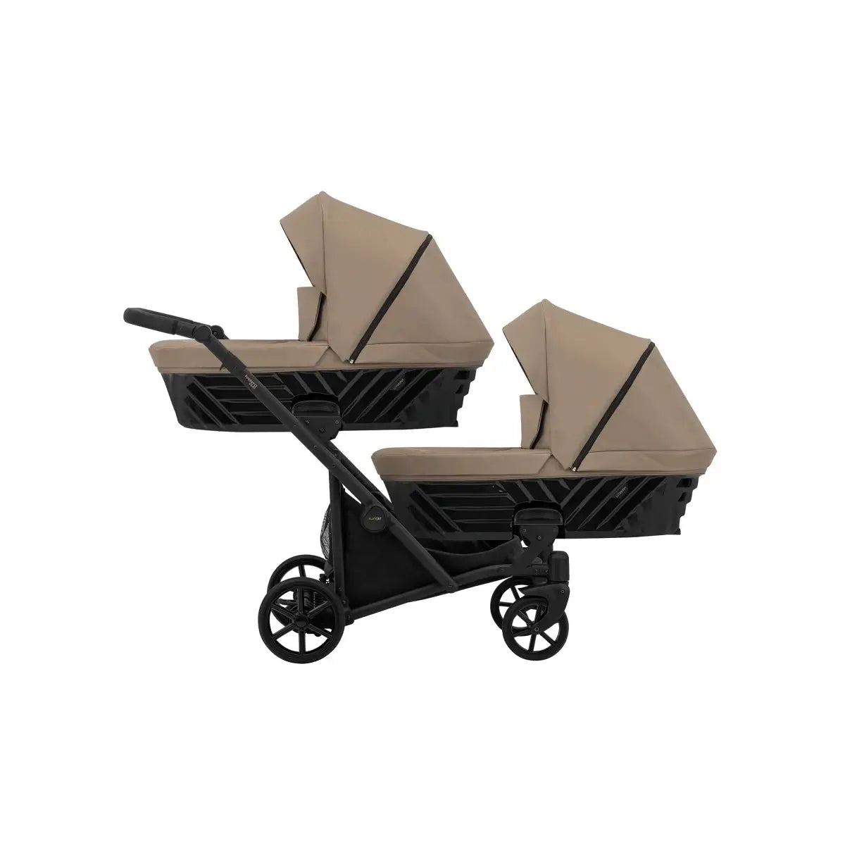 Kunert Ivento Duo - 4-in-1 (Black Frame)