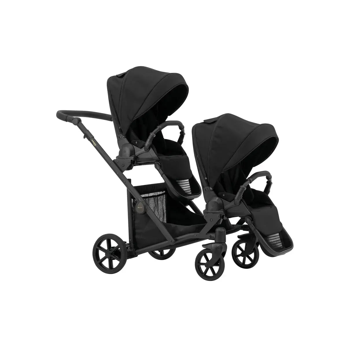 Kunert Ivento Duo - 4-in-1 (Black Frame)