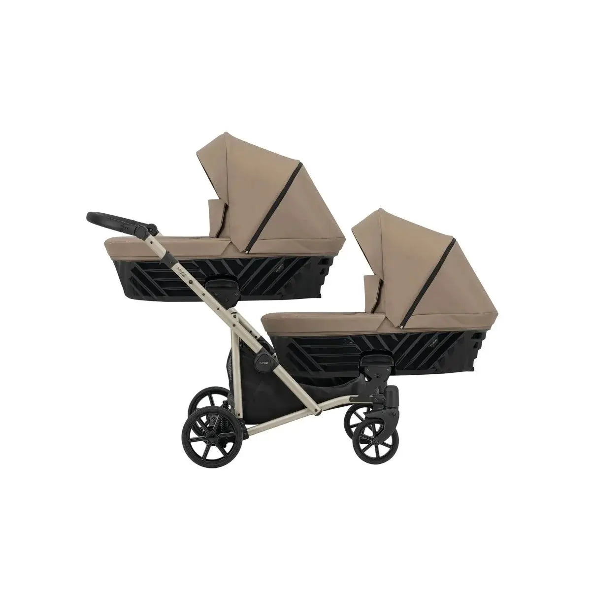 Kunert Ivento Duo - 4-in-1 (Champagne frame)