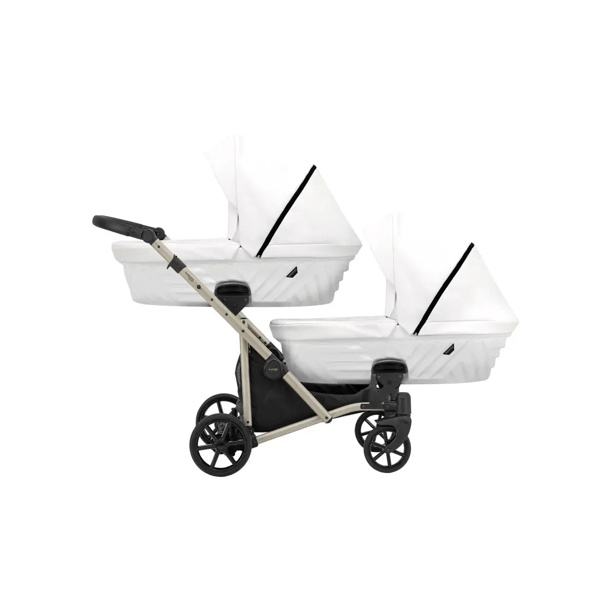 Kunert Ivento Duo - 4-in-1 (Champagne frame)