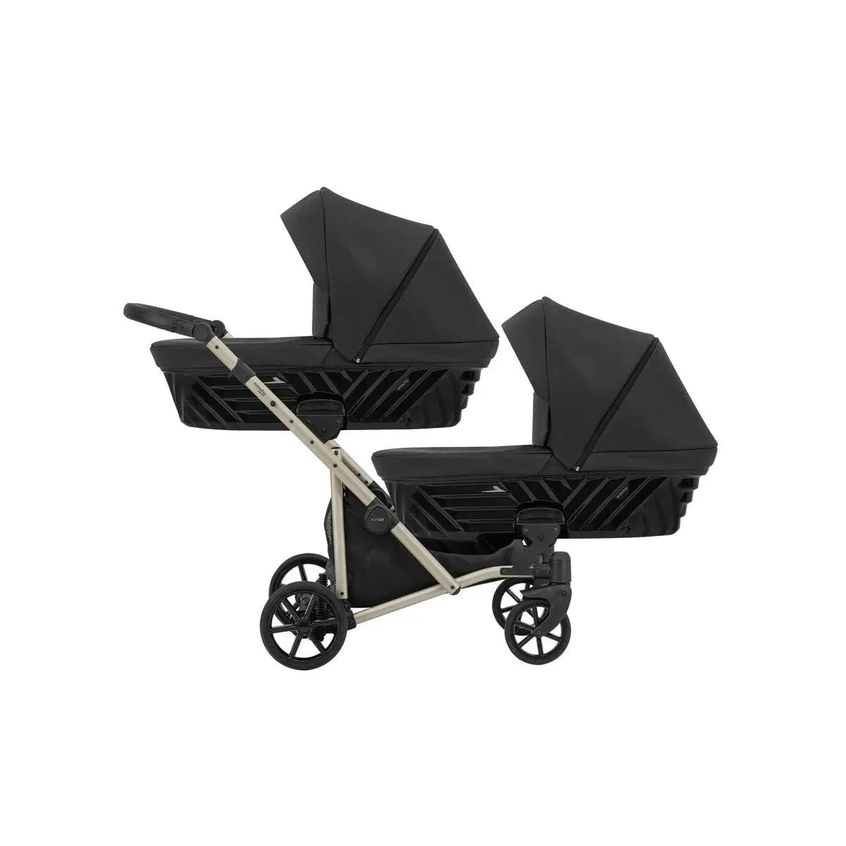 Kunert Ivento Duo - 4-in-1 (Champagne frame)