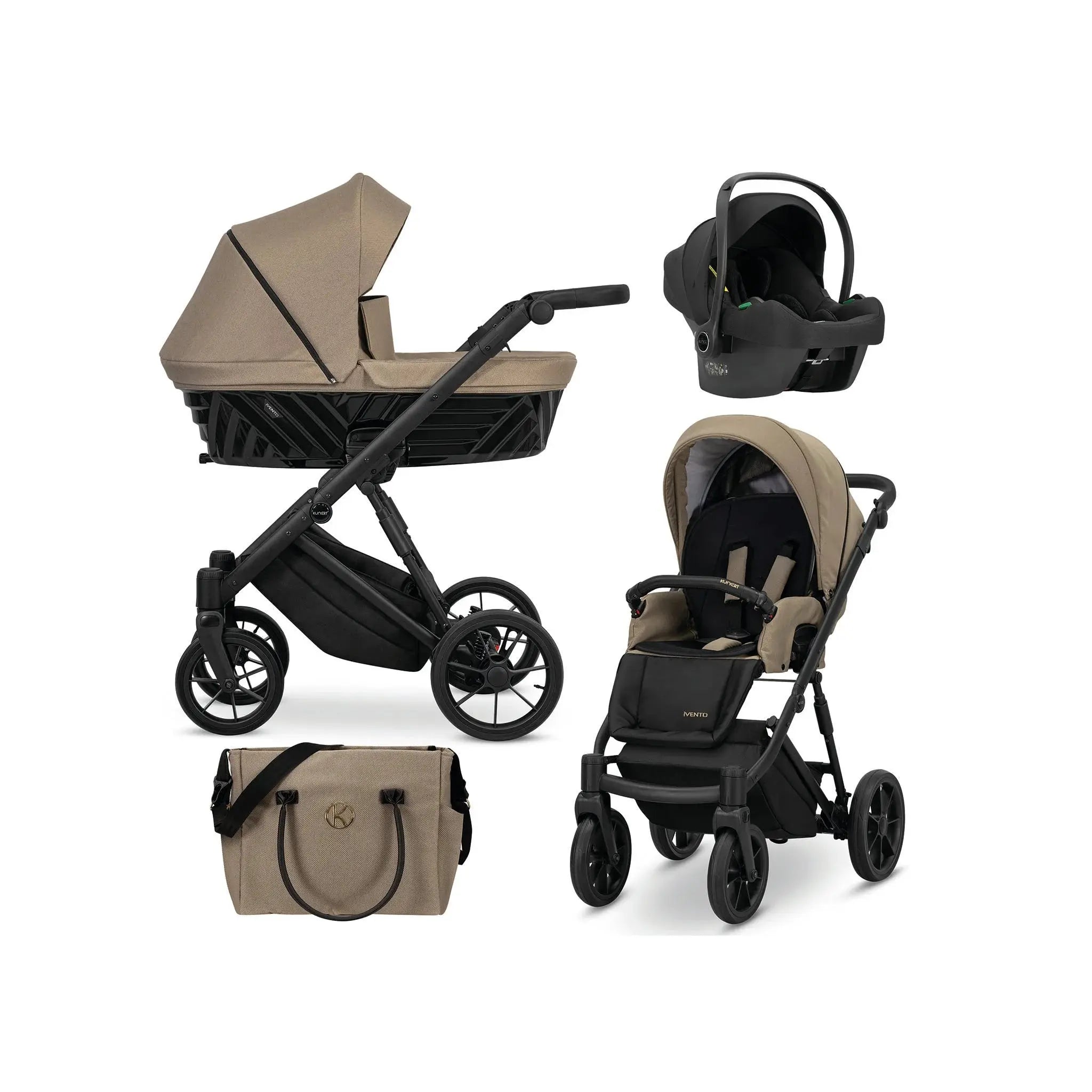 Kunert Ivento - Essential Bundle