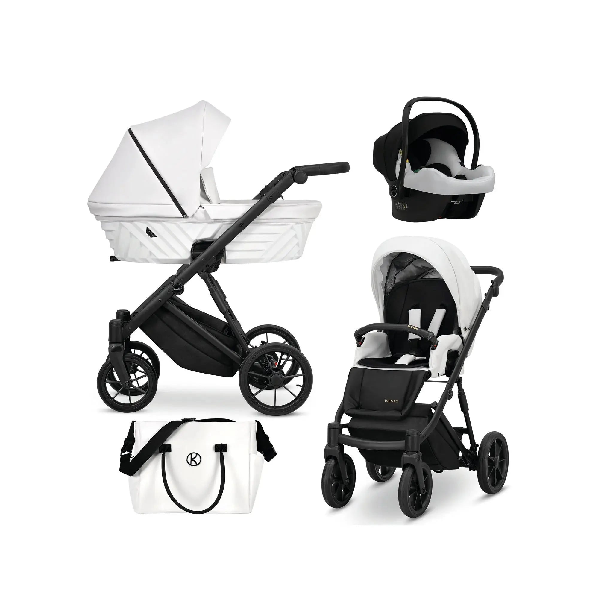 Kunert Ivento - Essential Bundle