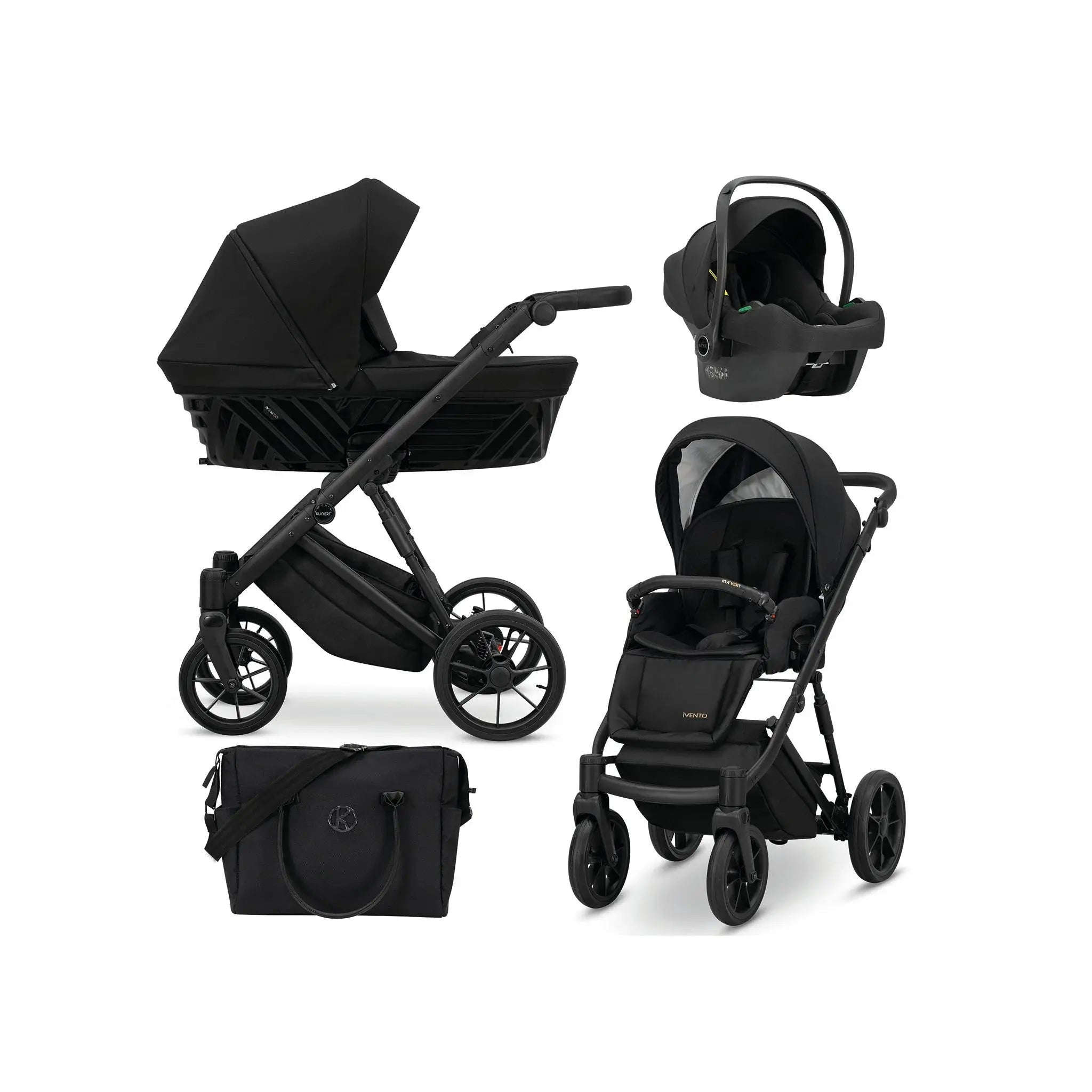 Kunert Ivento - Essential Bundle