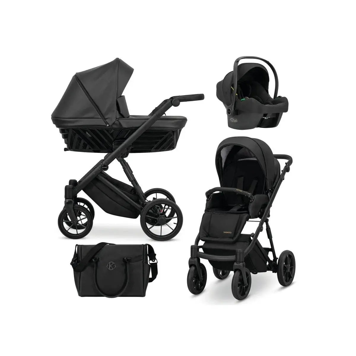 Kunert Ivento - Essential Bundle