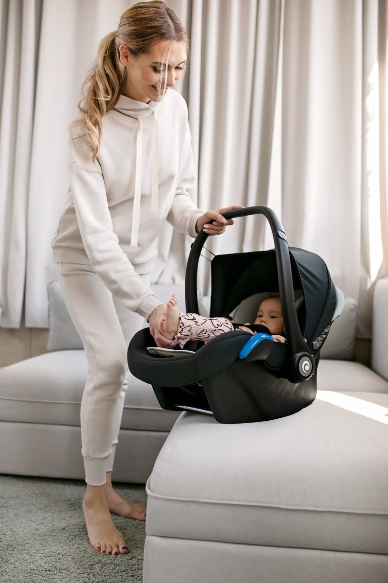 Tutis Elo - Lux I - Size Car Seat - Lume Baby