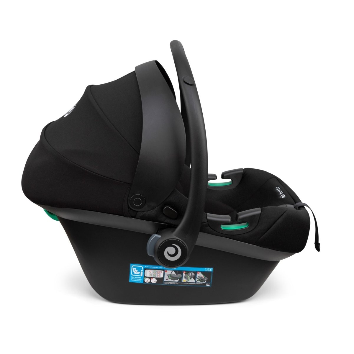 Tutis Elo - Lux I - Size Car Seat - Lume Baby