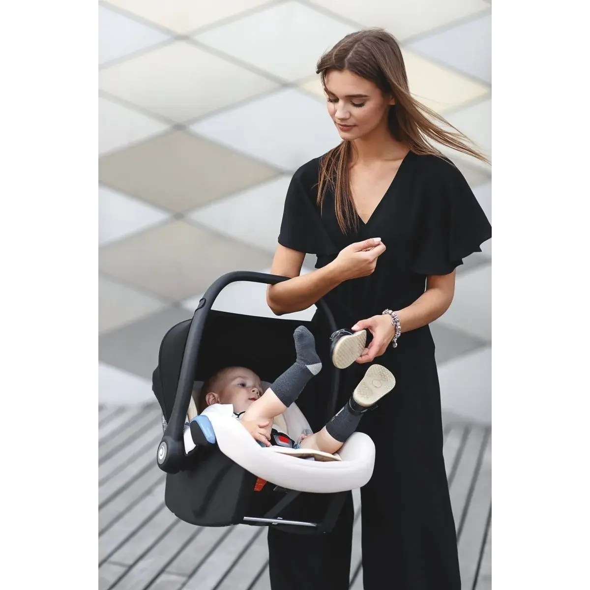 Tutis Elo-Lux I-Size Car Seat