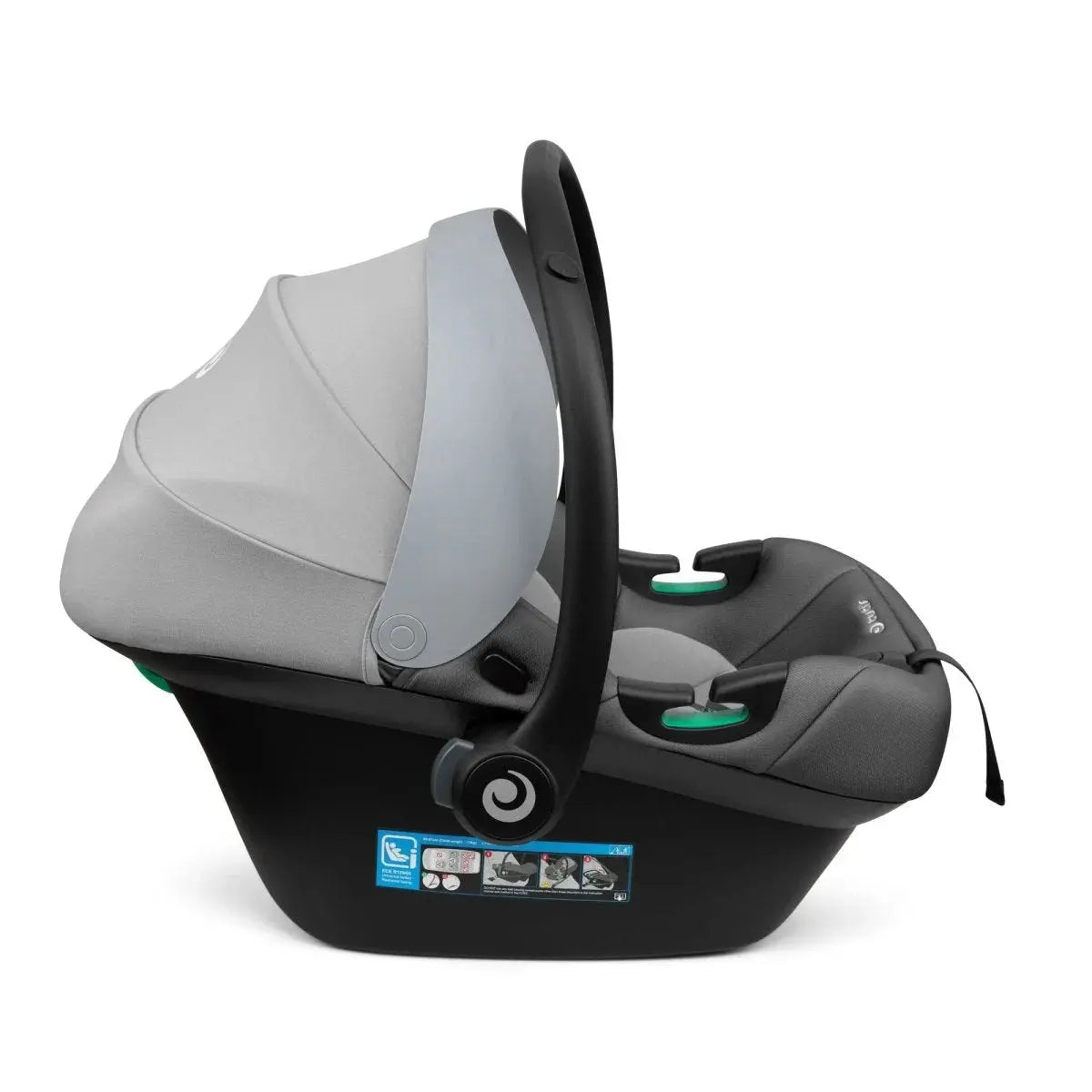 lux car seat and stroller Tutis Elo-Lux I-Size Car Seat