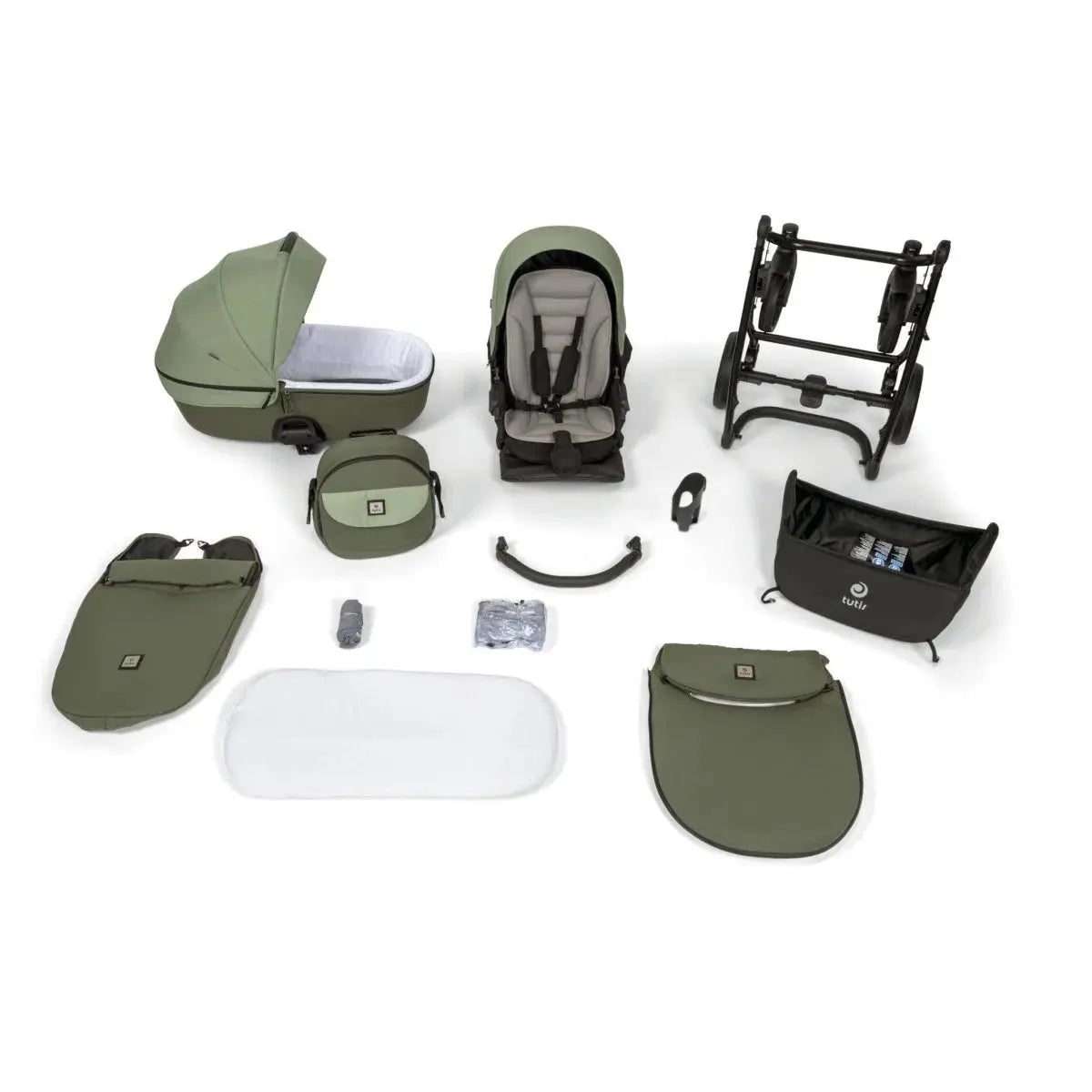 Tutis Uno5+ (Earth Collection)