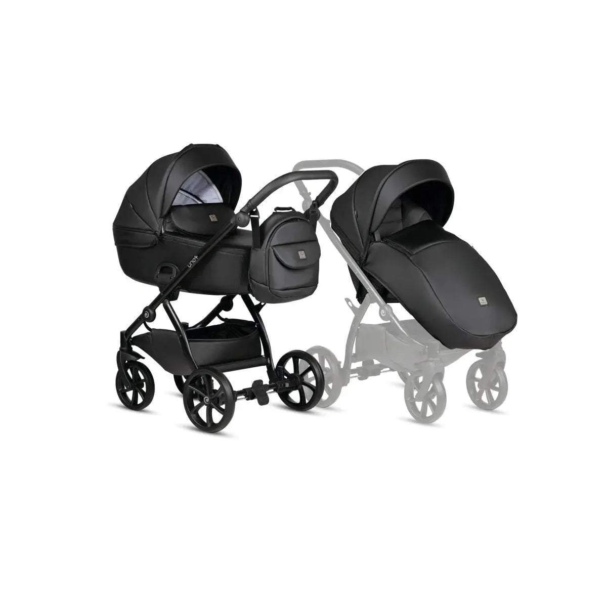 Tutis Uno5+ (Eco-Leather Collection)