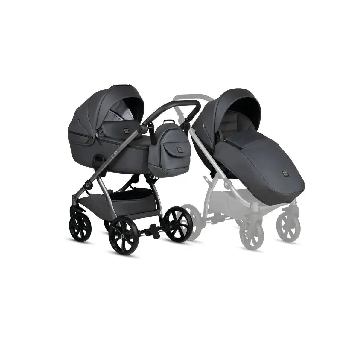 Tutis Uno5+ (Eco-Leather Collection)