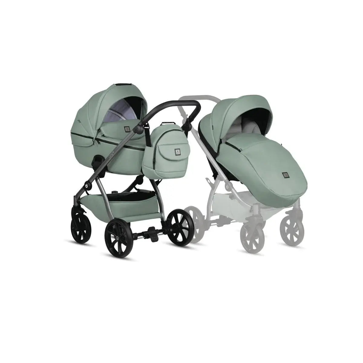 Tutis Uno5+ (Eco-Leather Collection)