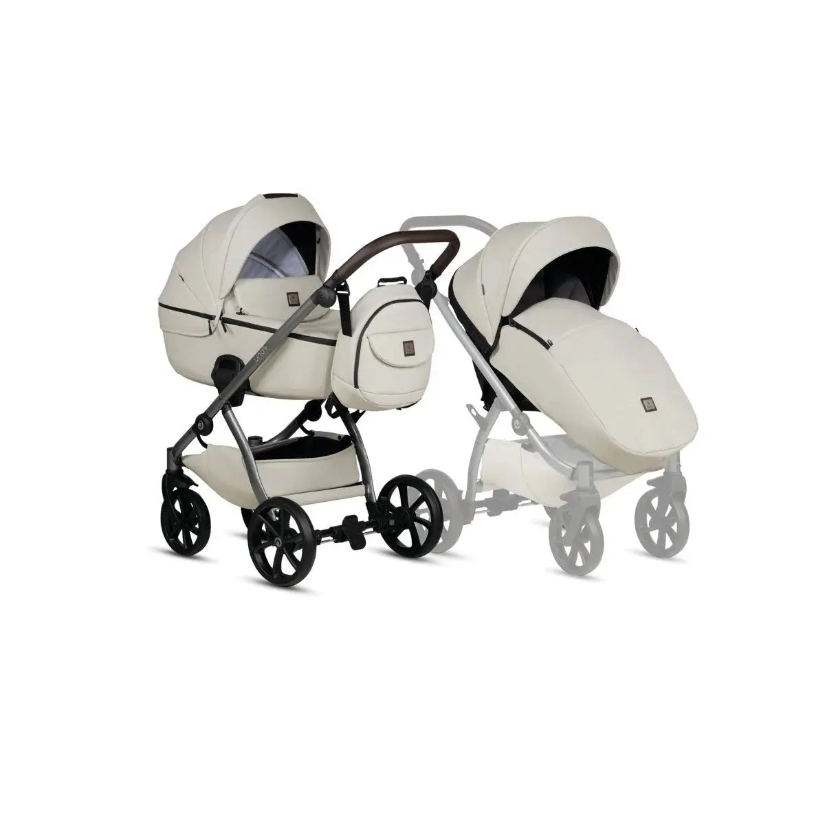 Tutis Uno5+ (Eco-Leather Collection)