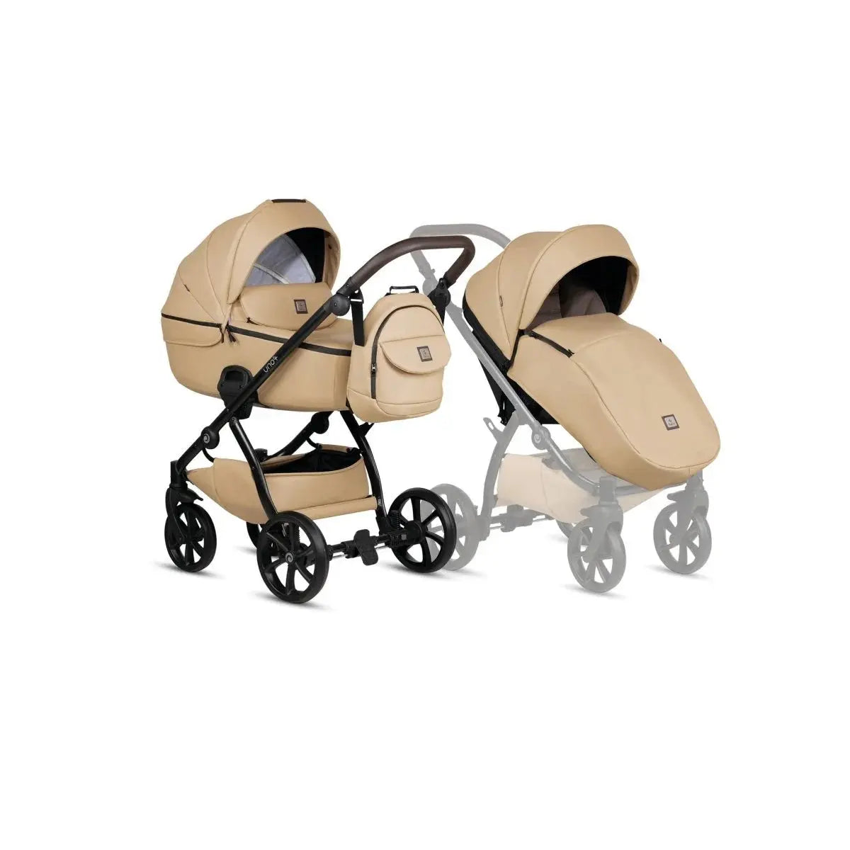 Tutis Uno5+ (Eco-Leather Collection)