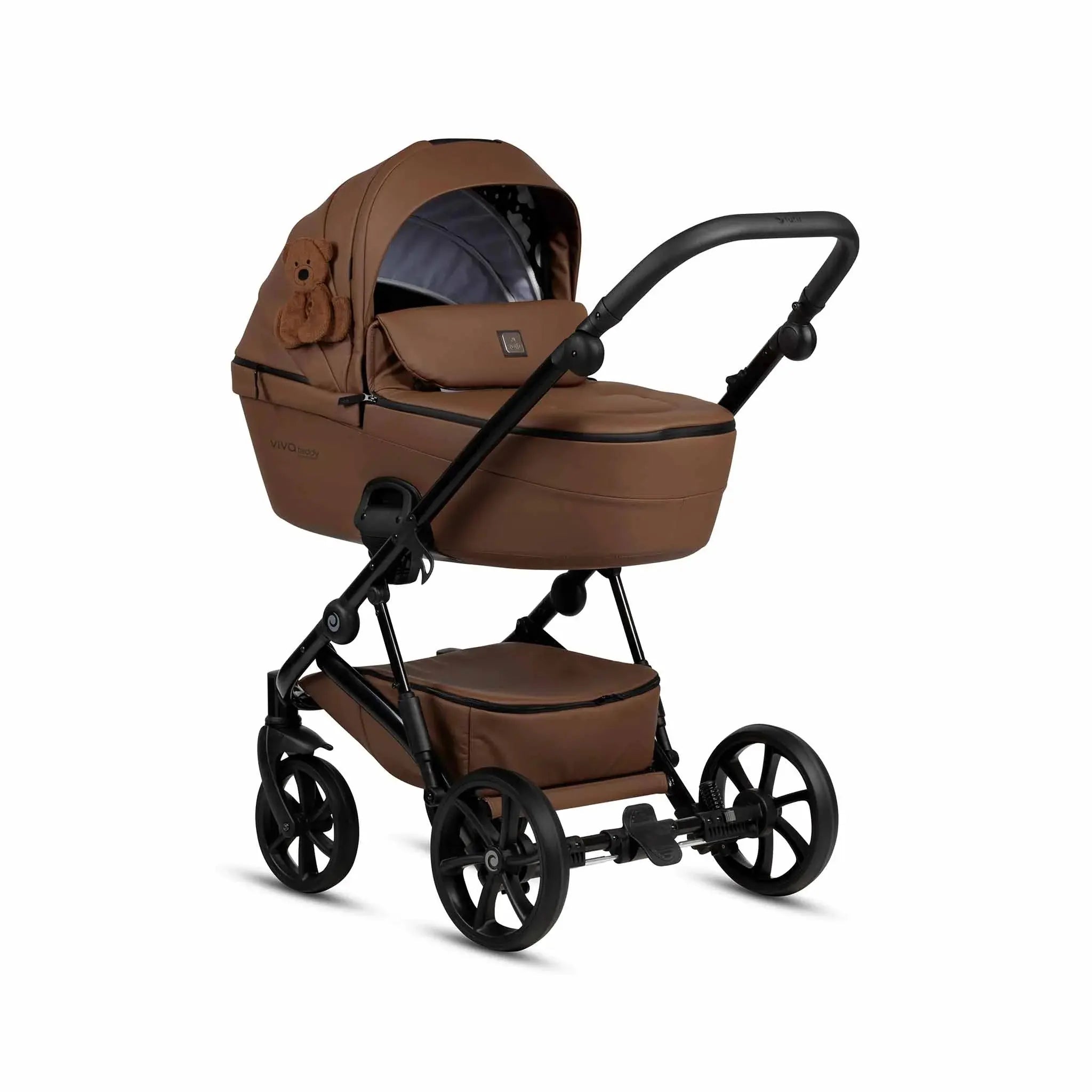 Tutis Viva5+ - Stroller Baby Luxurious